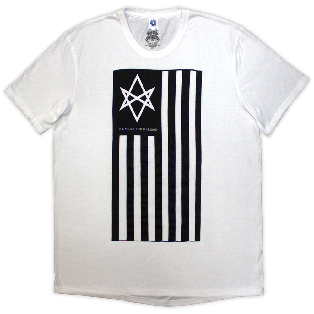 Bring Me The Horizon T-Shirt: Antivist