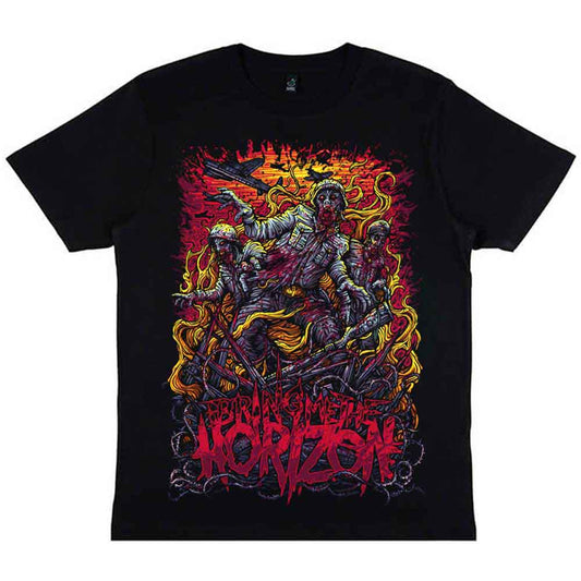 Bring Me The Horizon T-Shirt: Zombie Army