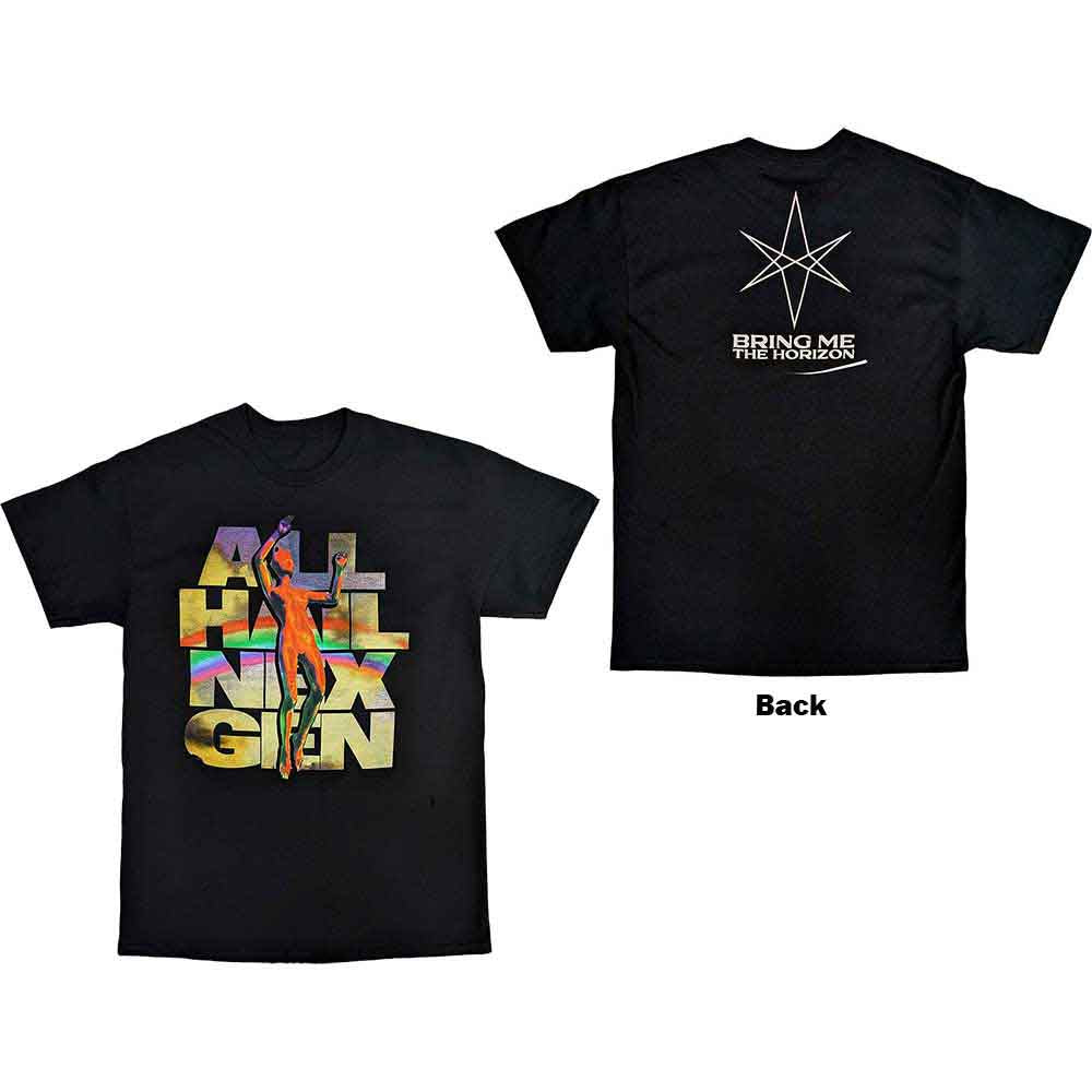 Bring Me The Horizon T-Shirt: All Hail