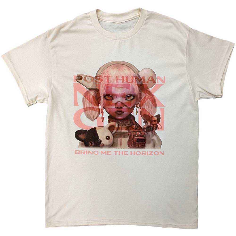Bring Me The Horizon T-Shirt: Imprint Nex Gen