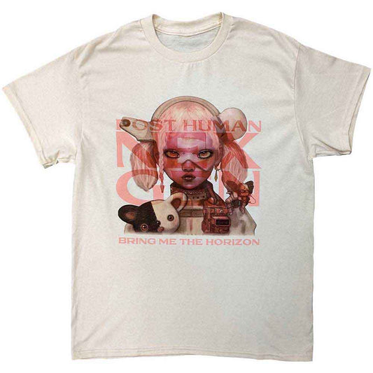 Bring Me The Horizon T-Shirt: Imprint Nex Gen