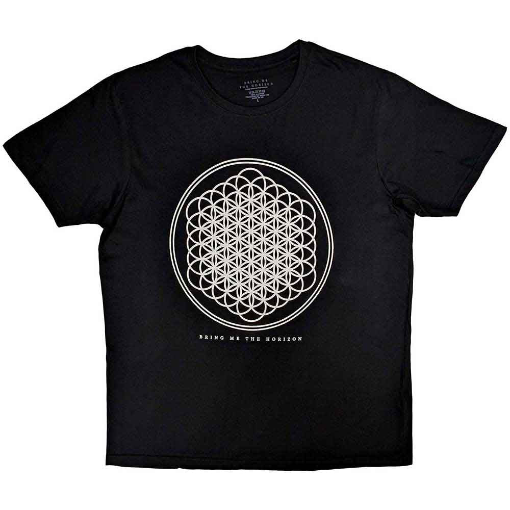 Bring Me The Horizon T-Shirt: Sempiternal