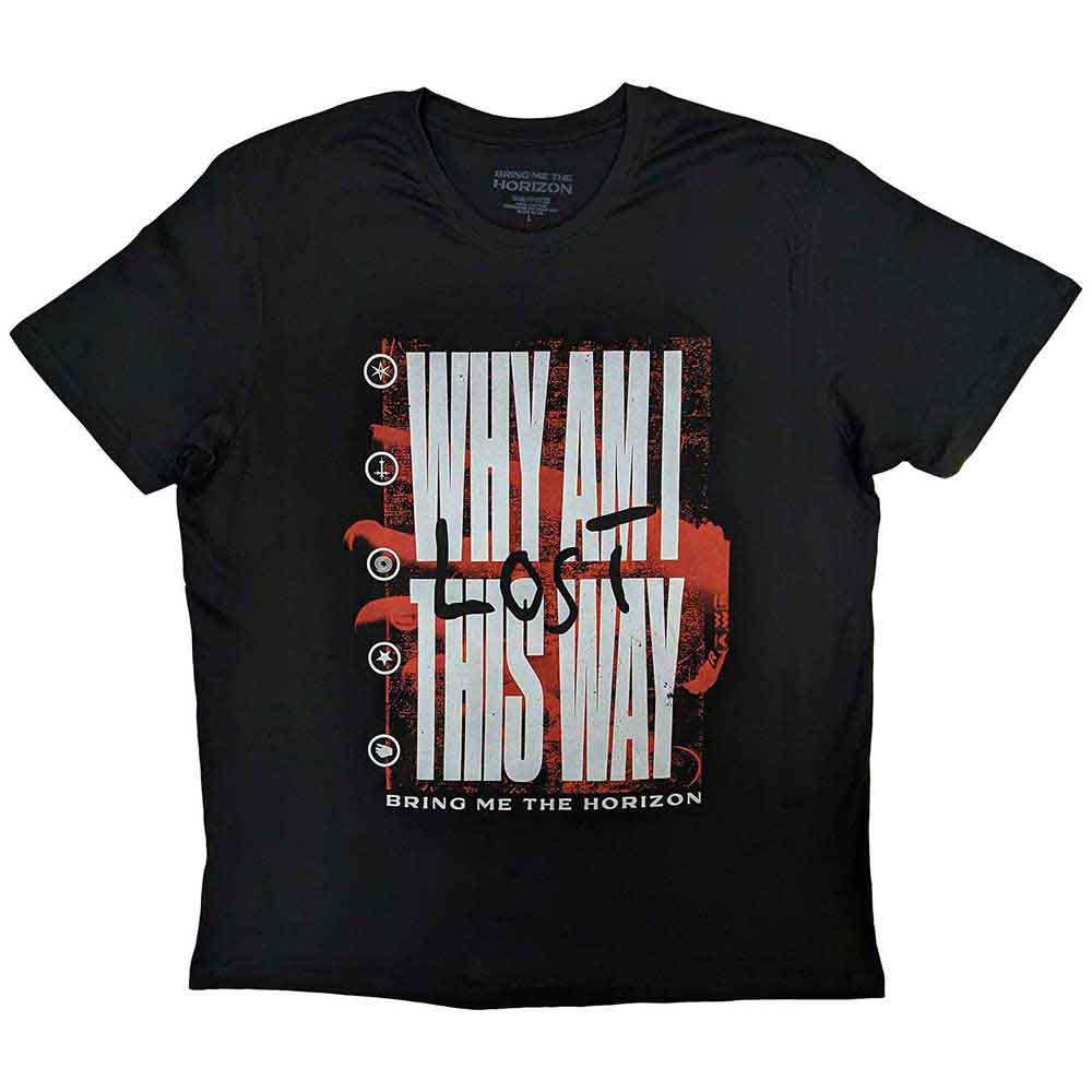 Bring Me The Horizon T-Shirt: Why...?