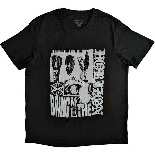 Bring Me The Horizon T-Shirt: Bug