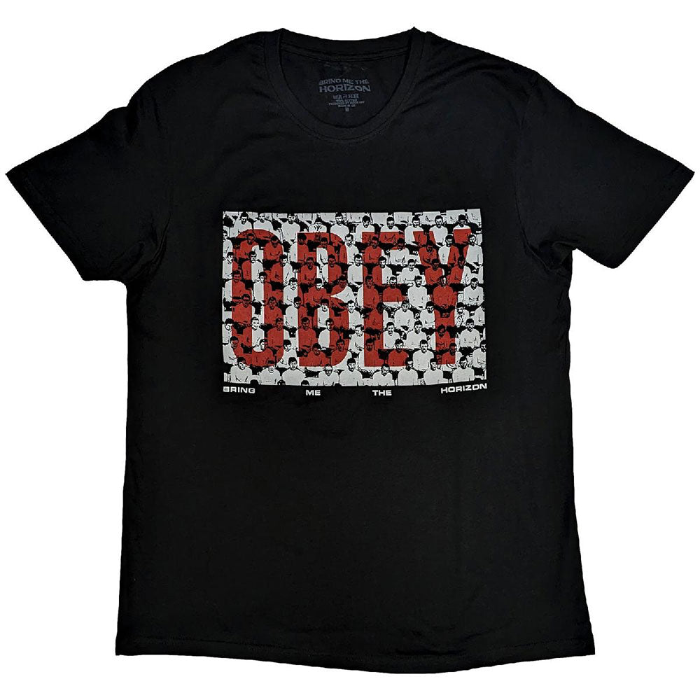 Bring Me The Horizon T-Shirt: Obey
