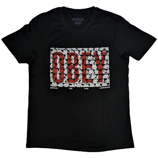 Bring Me The Horizon T-Shirt: Obey