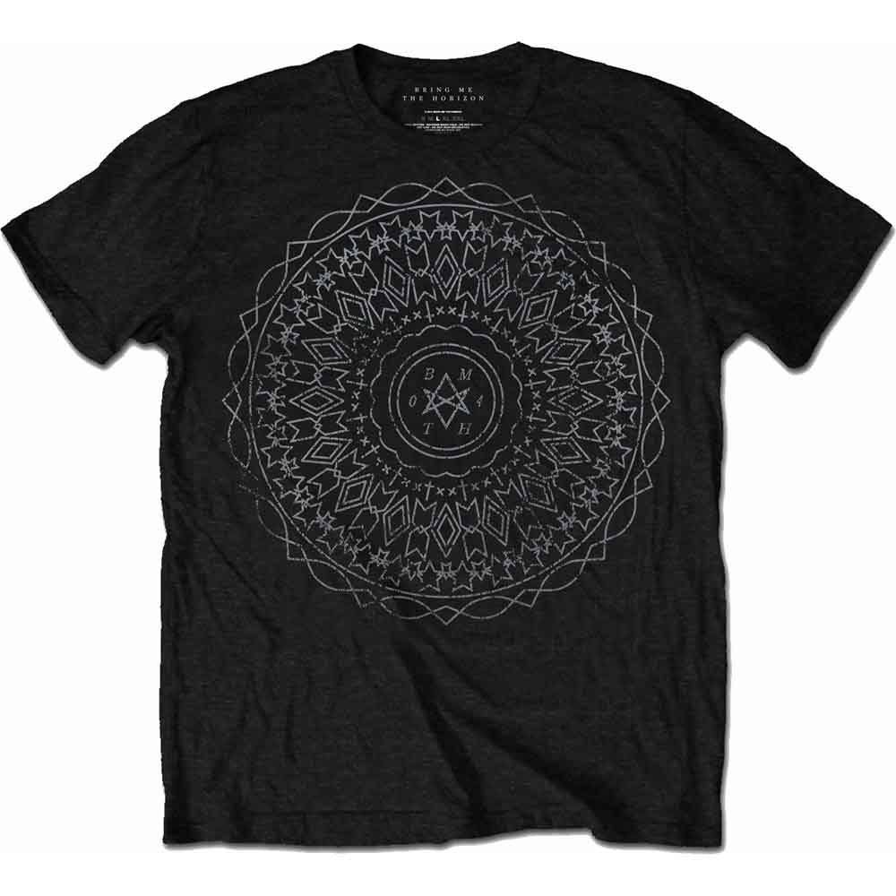 Bring Me The Horizon T-Shirt: Kaleidoscope