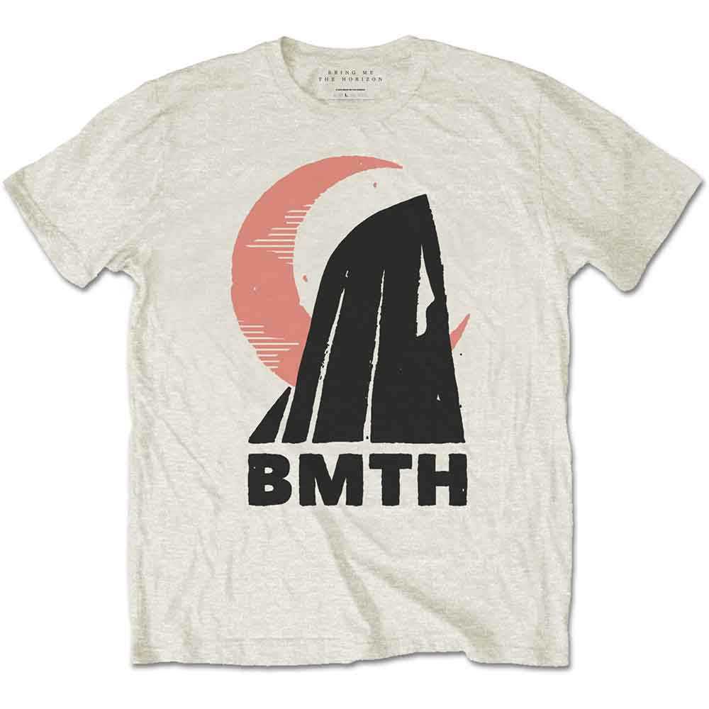 Bring Me The Horizon T-Shirt: Moon