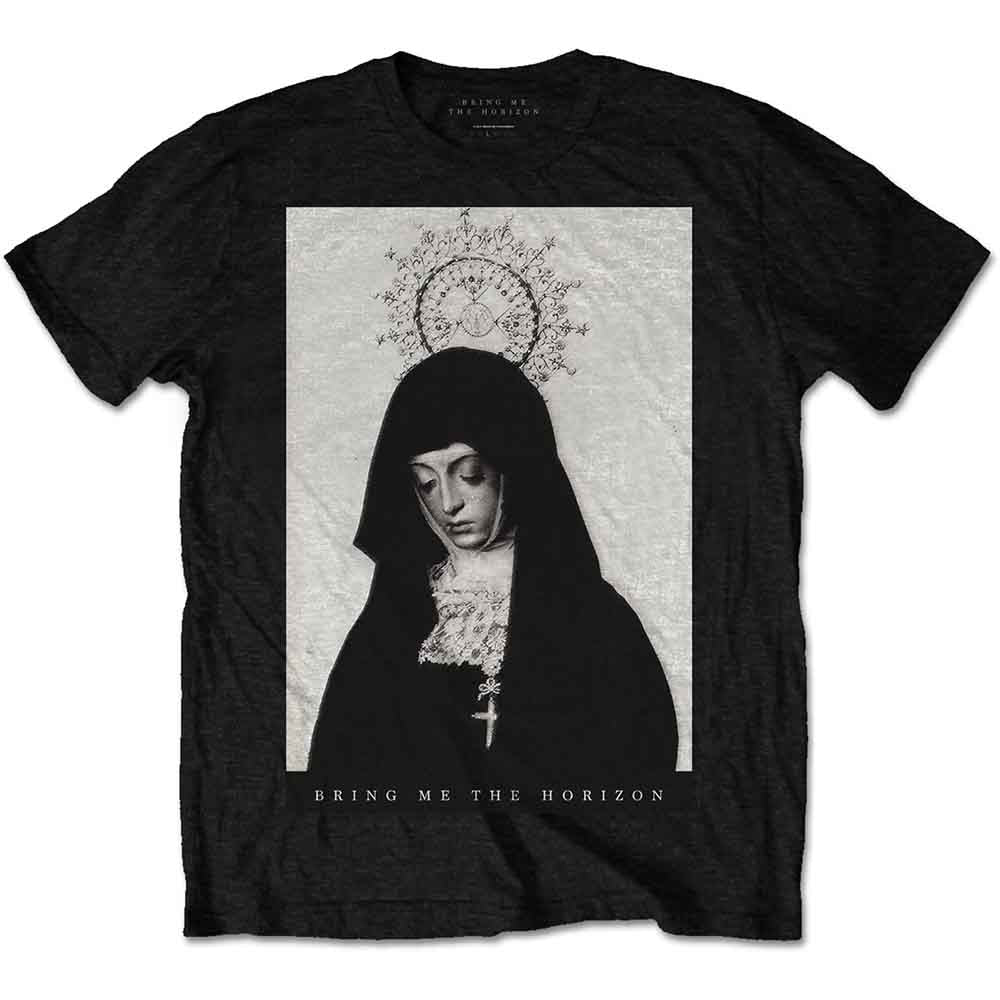 Bring Me The Horizon T-Shirt: Nun