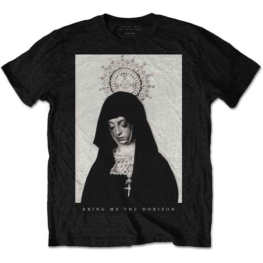 Bring Me The Horizon T-Shirt: Nun
