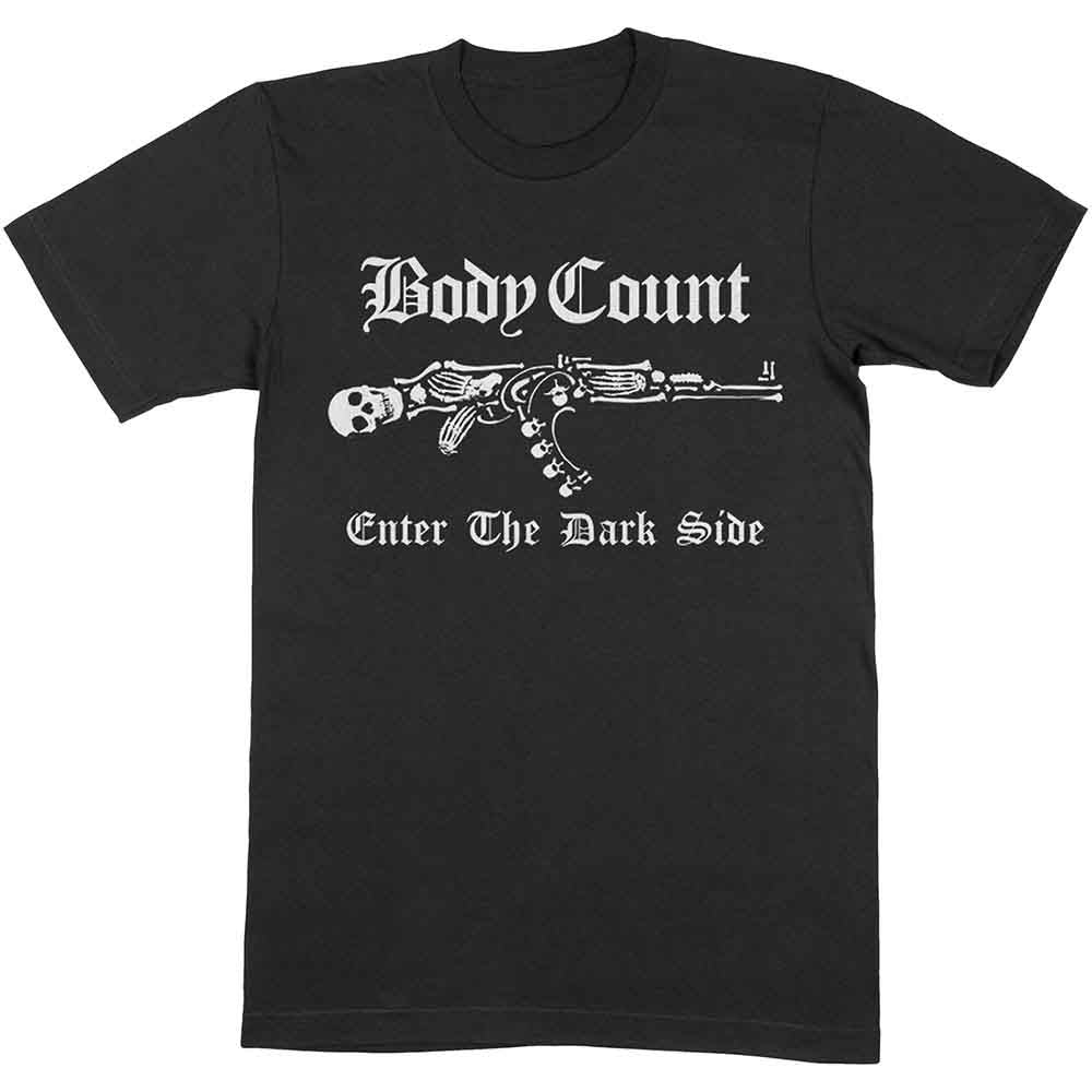 Body Count T-Shirt: Enter The Dark Side