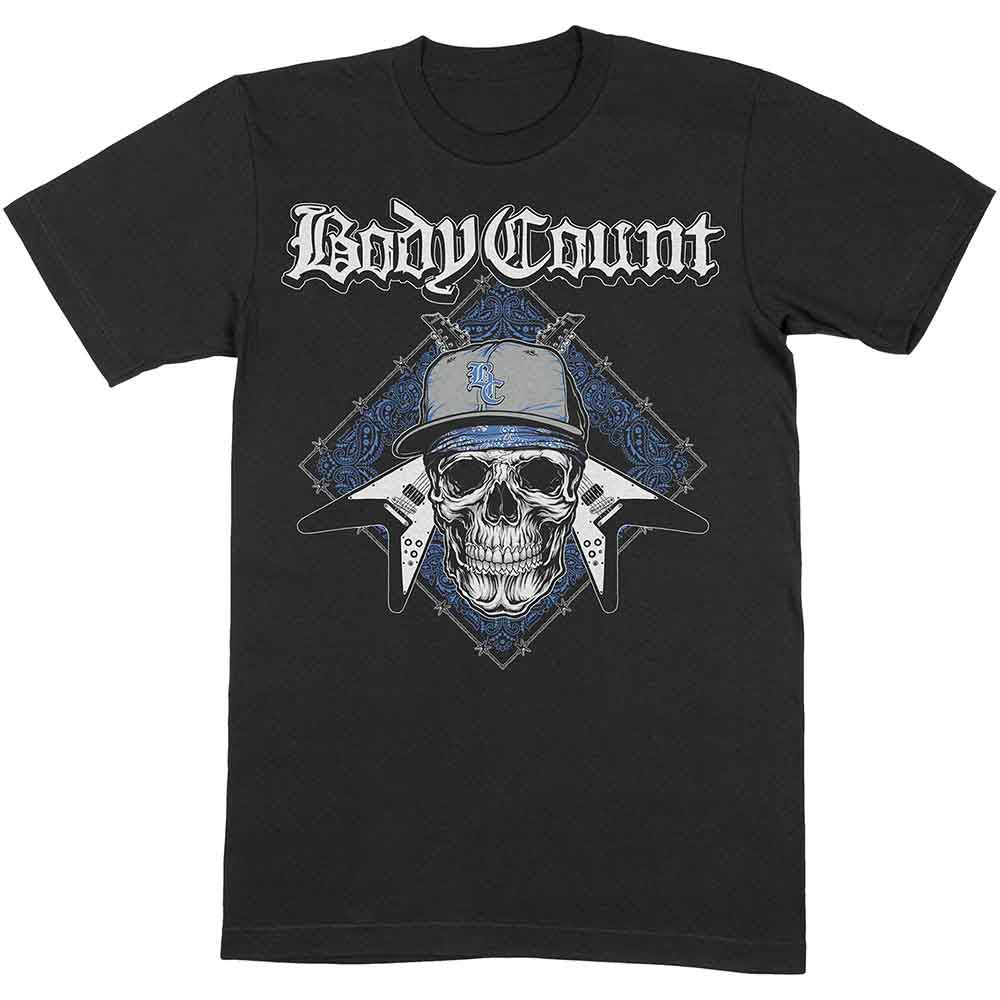Body Count T-Shirt: Attack
