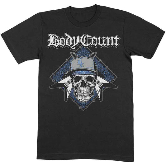 Body Count T-Shirt: Attack