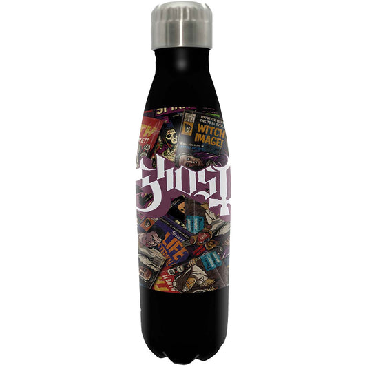 Ghost Drink Bottle: Magazines