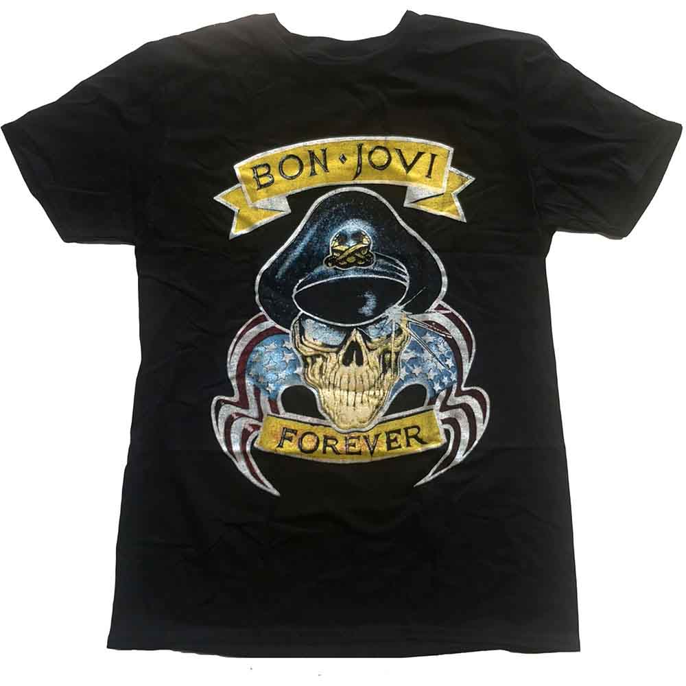 Bon Jovi T-Shirt: Forever