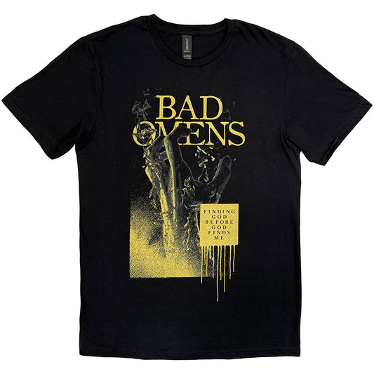 Bad Omens T-Shirt: Holy Water
