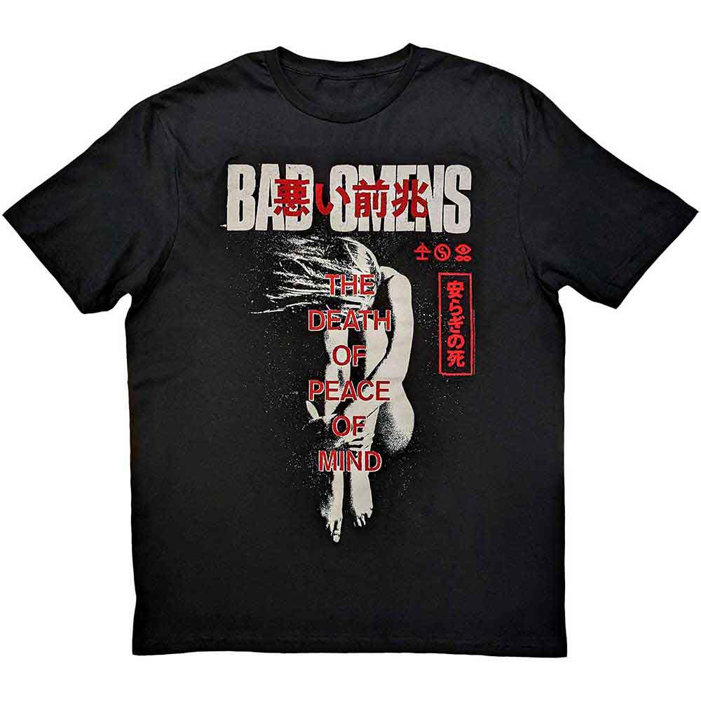 Bad Omens T-Shirt: Take Me