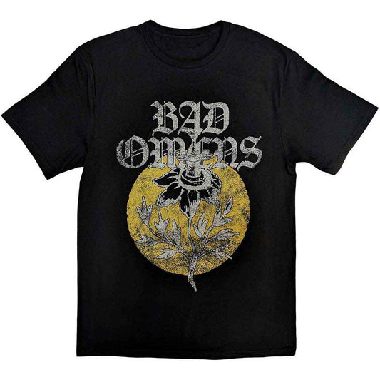 Bad Omens T-Shirt: Sunflower