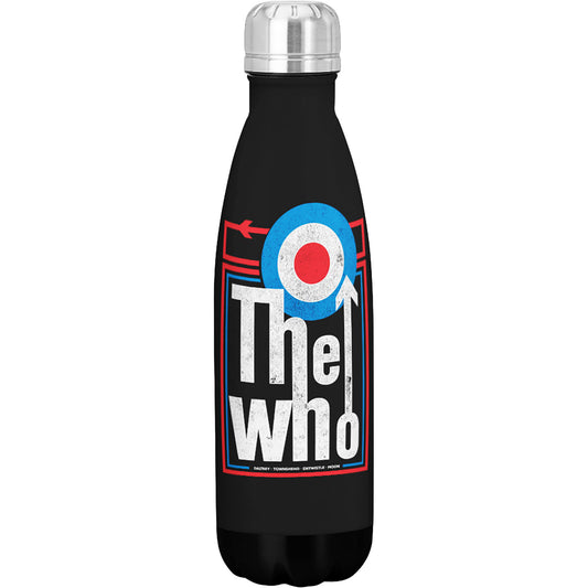 The Who Drink Bottle: Who Are You