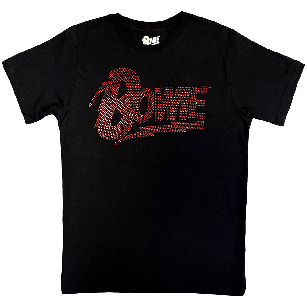 David Bowie T-Shirt: Logo