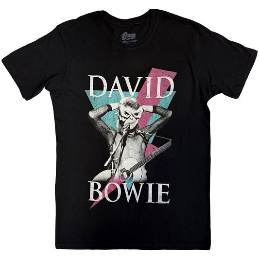 David Bowie T-Shirt: Thunder