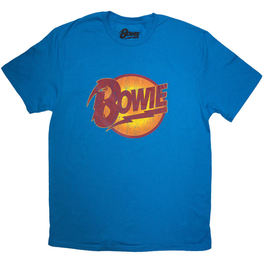 David Bowie T-Shirt: Vintage Diamond Dogs