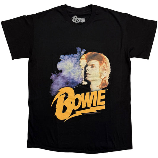 David Bowie T-Shirt: Retro Bowie