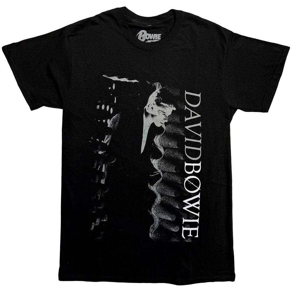 David Bowie T-Shirt: Distorted