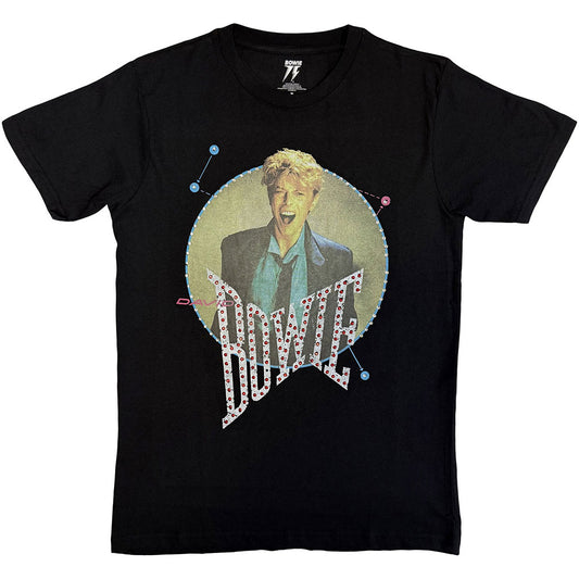 David Bowie T-Shirt: Vintage '83