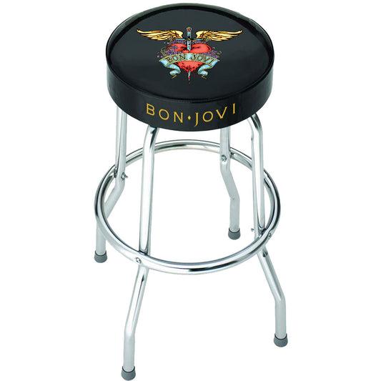 Bon Jovi Bar Stool: Dagger