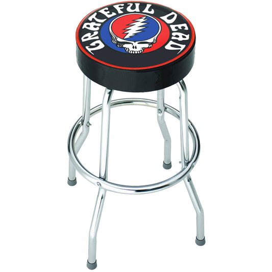 Grateful Dead Bar Stool: Logo