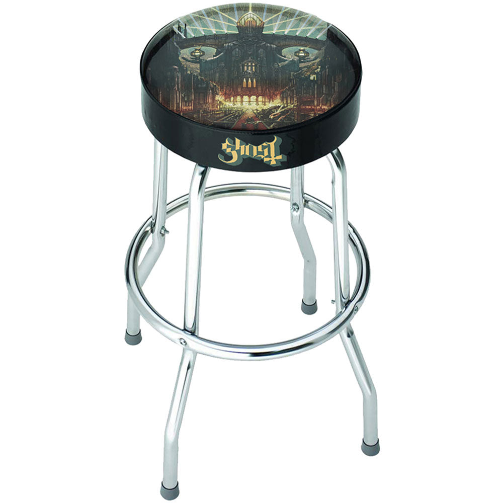 Ghost Bar Stool: Meliora