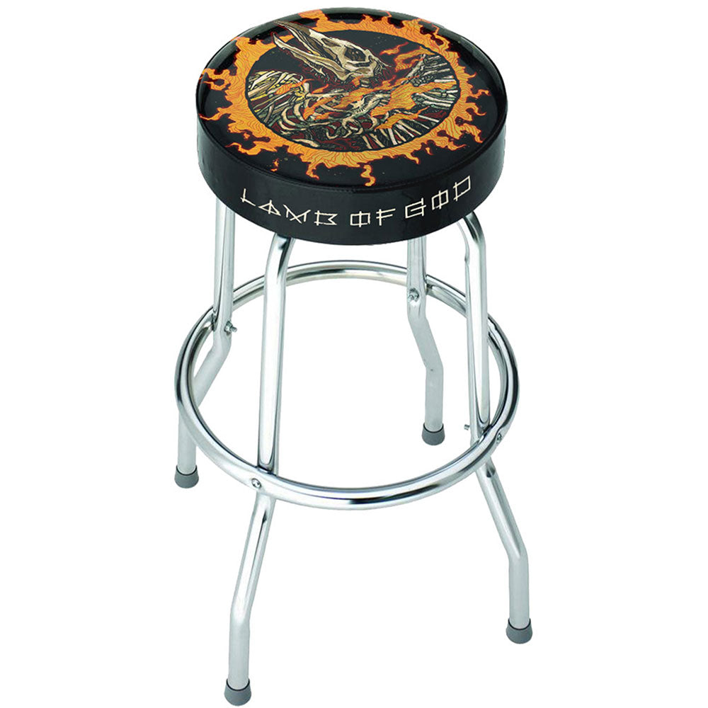 Lamb Of God Bar Stool: Omens