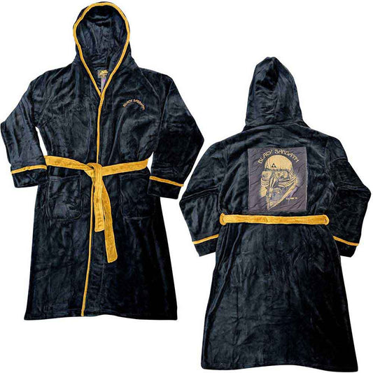Black Sabbath Bathrobe: US Tour 78 Avengers