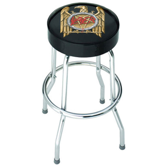 Slayer Bar Stool: Gold Eagle