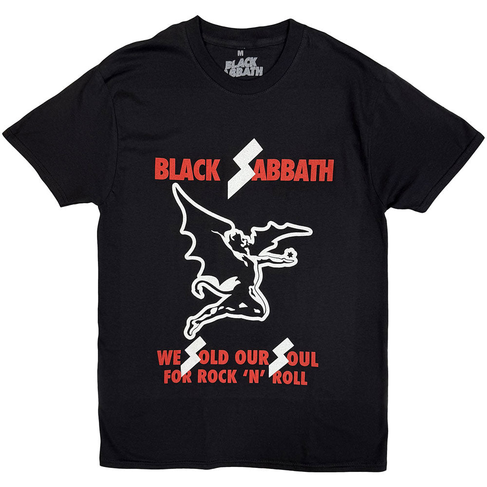 Black Sabbath T-Shirt: Sold our Soul