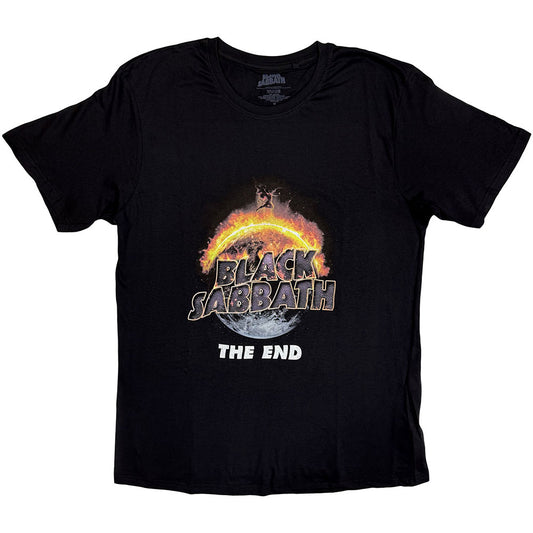 Black Sabbath T-Shirt: The End