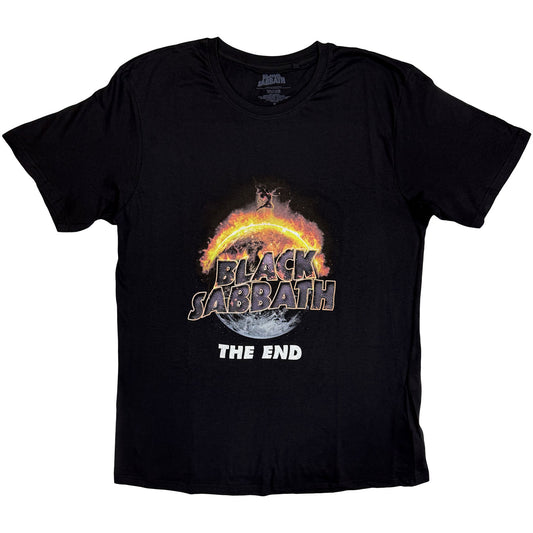 Black Sabbath T-Shirt: The End