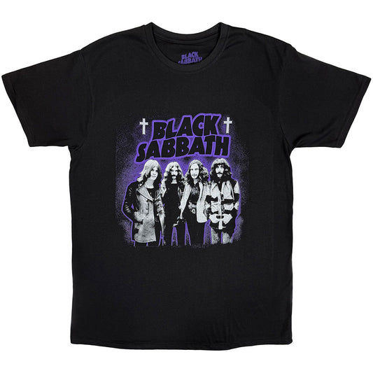 Black Sabbath T-Shirt: Masters of Reality