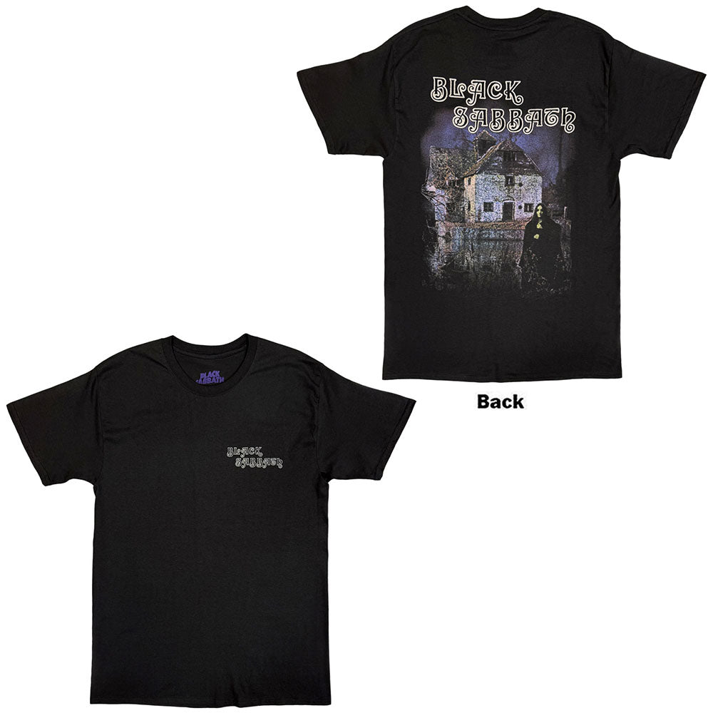 Black Sabbath T-Shirt: Debut Album