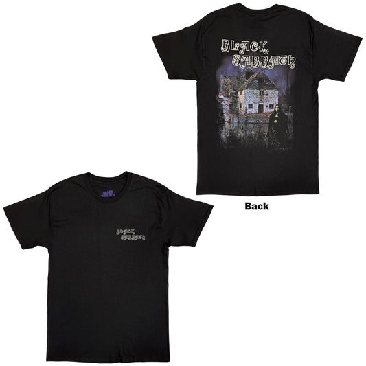 Black Sabbath T-Shirt: Debut Album