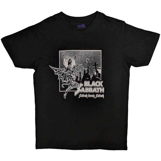 Black Sabbath T-Shirt: Bloody Sabbath