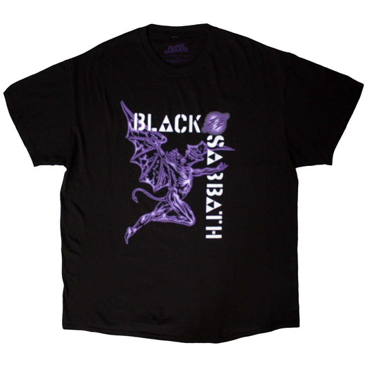 Black Sabbath T-Shirt: Retro Henry