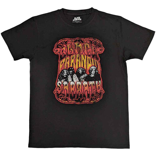 Black Sabbath T-Shirt: Paranoid Psych