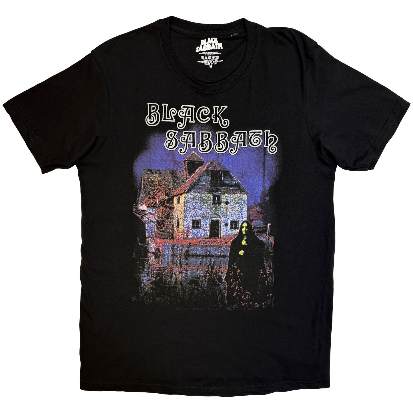 Black Sabbath T-Shirt: Halloween