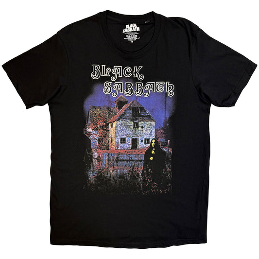 Black Sabbath T-Shirt: Halloween