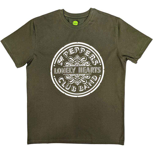 The Beatles T-Shirt: Lonely Hearts