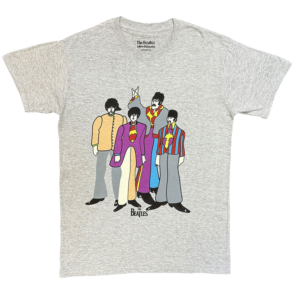 The Beatles T-Shirt: Yellow Submarine