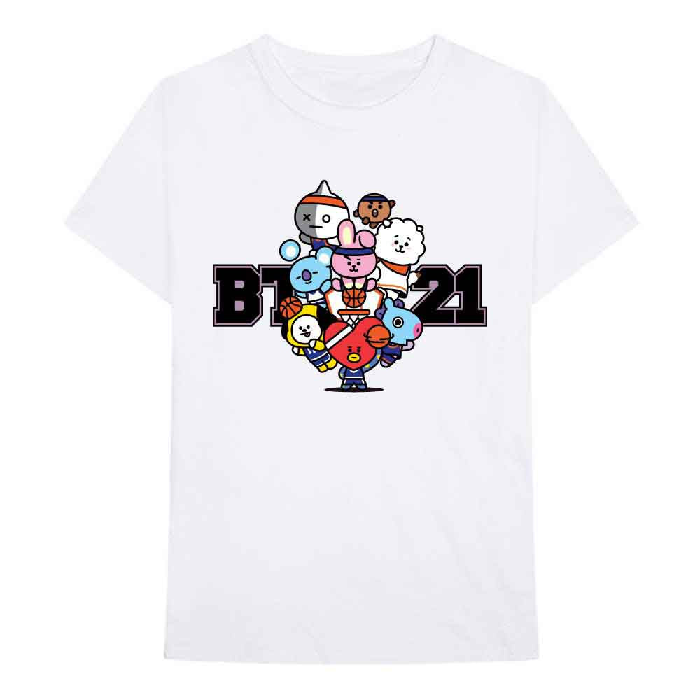 BT21 T-Shirt: Dream Team
