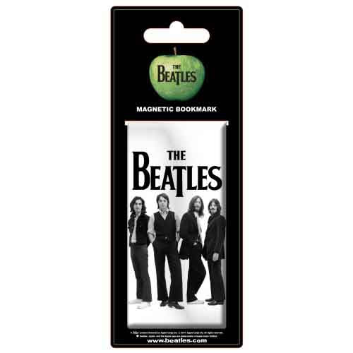 The Beatles Stationery: White Iconic Image